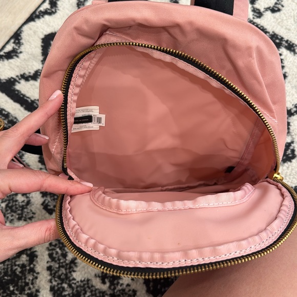 Marc Jacobs mini backpack - Picture 2 of 4